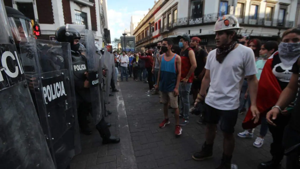 Quejas de detenidos